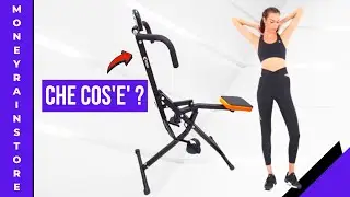 💪 Allenati da casa con il Power Crunch Display &ndash; Risultati in pochi minuti!** #shortsitalia