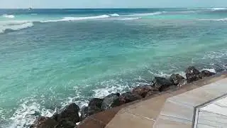 Hastings Beach near indigo Hotel Barbados