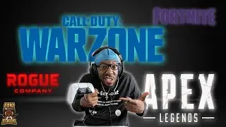 🔴Rogue Company Ranked Grind Then Apex Ranked! New !commands |  Sub Goal {1052/2000} 🔴