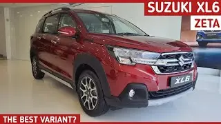 2022 XL6 - Zeta - The best variant to Buy? || GA.Automotive