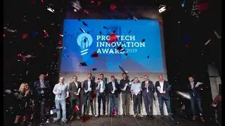 DABBEL wins 1st prize International PropTech Innovation Award 2019!