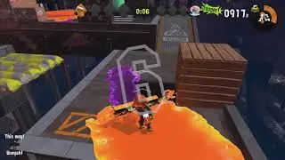 Splatoon 2: Shifty Station Review 13-16