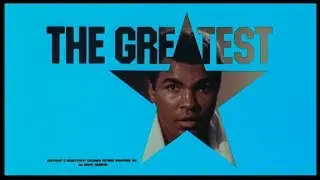 The Greatest (1977, trailer) [Muhammad Ali, James Earl Jones, Annazette Chase]