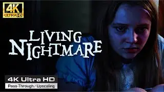 Living Nightmare (4K Remastered) | Babysitter Horror Short Film | Boogeyman Diaries