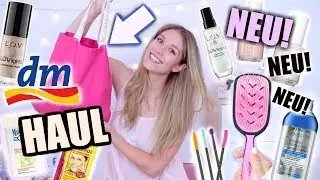 XXL DM HAUL! Neues von L.O.V. | ebelin| Garnier| Balea...Juni 2018 ♡ BarbaraSofie