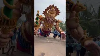 Narkasur competition in Goa 2025 #narkasur #narkasuringoa #narkasuringoa2025 #shorts #viral #goa
