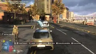 Watch Dogs Legion Aiden Pearce Reclutando a Darcy Clarkson Parte 3 PS5 Gameplay