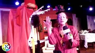Torahtron Aleph tv interview clip