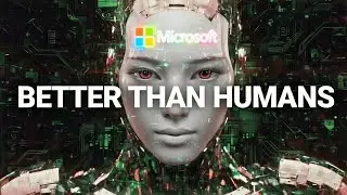 Microsoft&rsquo;s New AI: Better Than Human Decisions?