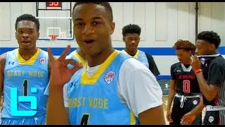 Athletic PG CJ Roberts is Up Next! Ballislife Mix