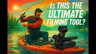 YakAttack PanFish Pro&trade; Camera Mount Review: Is This the Ultimate Filming Tool for Adventurers?