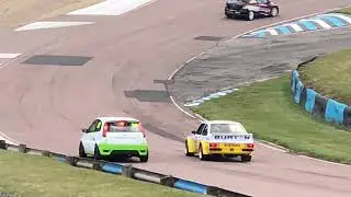 Lydden hill 