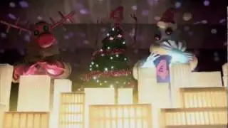 E4 Christmas Stings 2011
