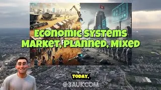 Resource Allocation: Free Markets vs Command Economies