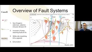 Eric Thiessen - Westward Extension of the Porcupine-Destor Deformation Zone