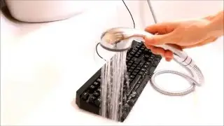 Cougar 450K - wodoodporność