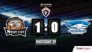 Highlight TPL 2015 - Nakhonratchasima FC 1-0 Chonburi FC