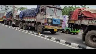Vijayawada flood relief measures by Govt of A.P.