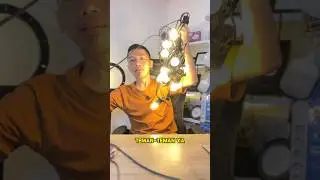 Fitting lampu caffe paket lengkap