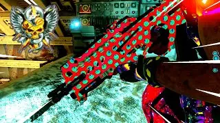 Big Beaming With The Swordfish! (COD BO4) Solo Nuclear Gameplay - Black Ops 4 Year 2