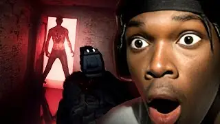 This body cam horror game SHATTERED me..