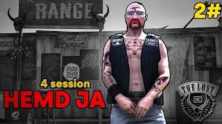 حميد جاااا GTA RP session 4 PART2