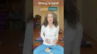 How to Start Your Yoga Class | Short Yoga Teacher Tip #yogateaching
