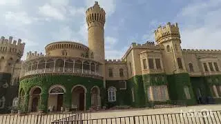 Places to visit in Bengaluru Banglore Palace Summer residence of Mysore Maharaja 