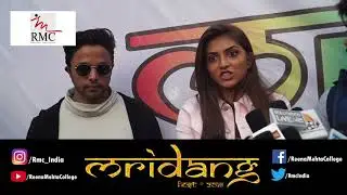Interview With Shruti Sinha (Dancer/ DID 5 Contestant) At Reena Mehta College Mridang 2018