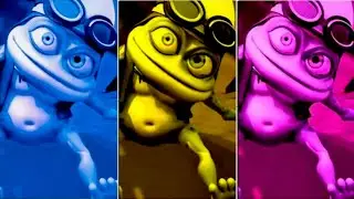 Crazy Frog - Coffin Dance Song (Cover)