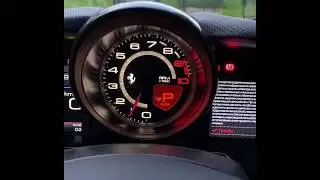 Ferrari 812 Superfast.. Brutal Hard Revs🔥