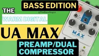 &ldquo;Universal Audio Max Preamp & Dual Compressor Review: Ultimate Tone Machine! 🎛️🔥&rdquo;
