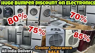 Bumper Discount On Electronics🔥 | Upto 85% OFF😱 | All India Delivery | Capital Darshan 2.0