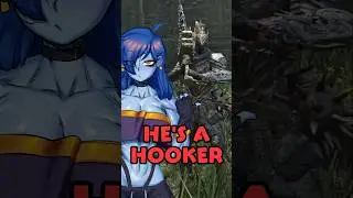 Wylder's Hook is BUGGED 💀 #eldenring #eldenringnightreign #gaming