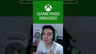Xbox Game Pass Family Plan has arrived 🛐🎮 | Diamg #shorts