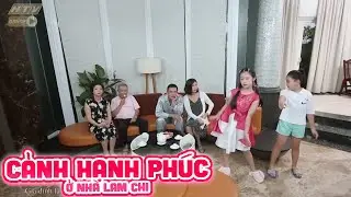 Gia đình là số 1 Phần 2 | Tâm Anh - Lam Chi SHOW TRÌNH NHẢY MÚA