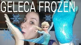 COMO FAZER AMOEBA COMEST&Iacute;VEL DO FROZEN [  HOW AMOEBA EDIBLE FROZEN ] .