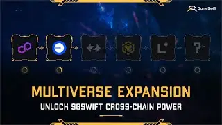 Galxe x GameSwift Multiverse Expansion - Polygon, Linea (Week 1 & 2)