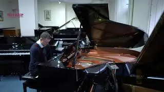 Yamaha Silent Grand Piano
