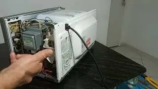 Como montar microondas eletrolux mt30s