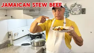 JAMAICAN STEW BEEF RECIPE TENDER & AUTHENTIC