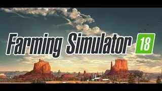 English FS 18 : 👍 Good stream | Playing Solo | Streaming with Turnip