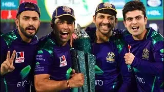 Quetta Gladiators ka Muhammad Nawaz or Umar Akmal ku Good Bye 👋🏿
