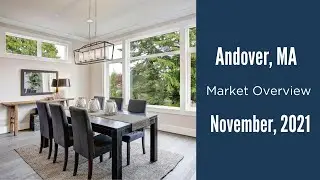 Andover MA Real Estate Market Update November 2021 | The Ternullo Team at Leading Edge Real Estate