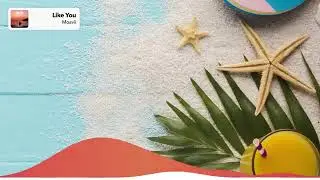 😎 Tropical Summer Upbeat Background Music (No Copyright) | Good Sax Vibes for Lounging by Moavii