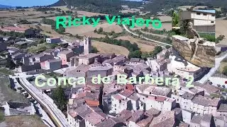Ruta en moto Tarragona: Ep 3 La conca de Barberá 2 en moto