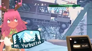 RV Chaos with @KultyVT and @ApothecaryVT | Winter map | Mt. Yurbuttsk