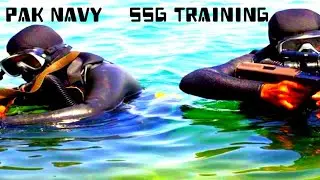 Pak navy training videos