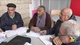 مدرسة شعفاط الشاملة للبنين - العام الدراسي 2019/2018