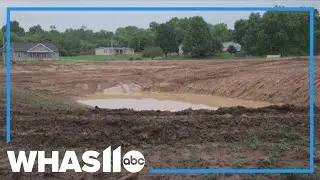 Southern Indiana town bracing for heavy rain amid flash flood season